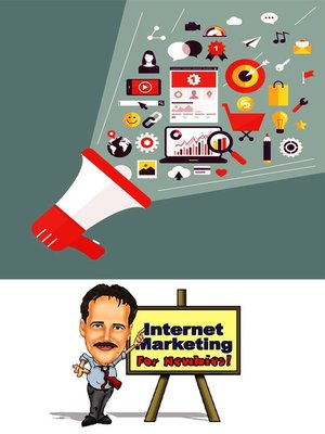 cover image of Internet Marketing For Newbies